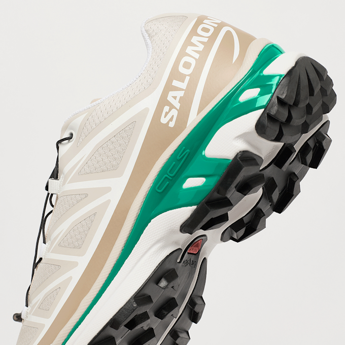 Salomon XT-6 beige 48660 7
