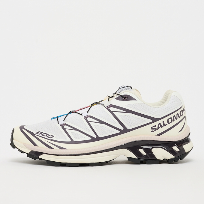Salomon XT-6 grisaille/blue nights/violet tulip weiß 48661 1