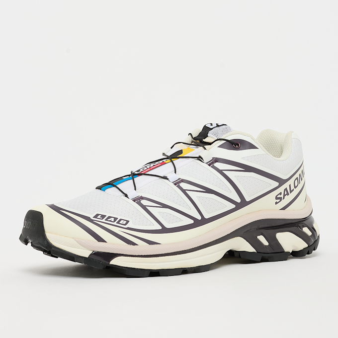 Salomon XT-6 grisaille/blue nights/violet tulip weiß 48661 2