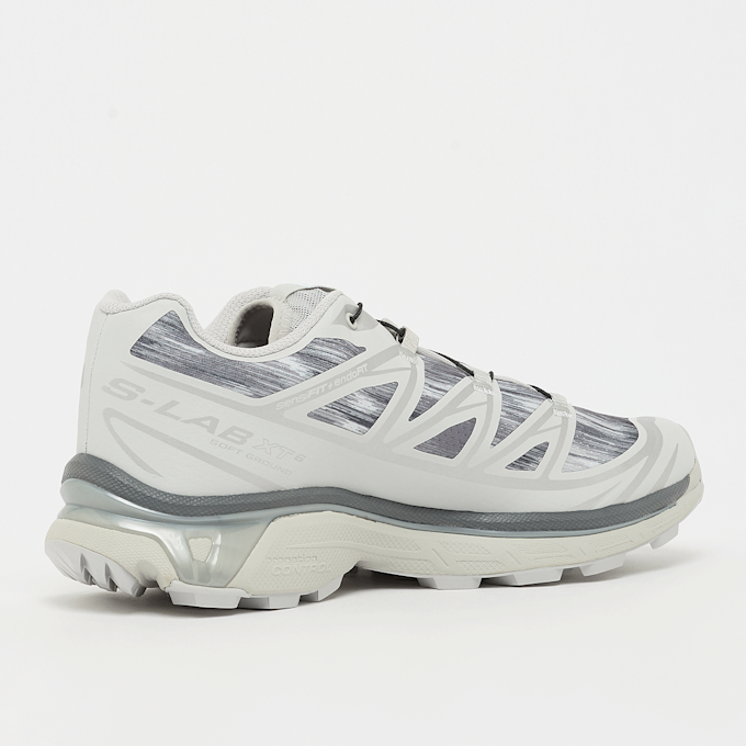 Salomon XT-6 gray violet/castlerock/silver cinzento 48671 3