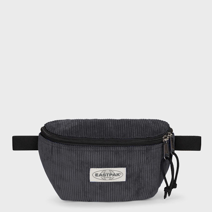 Eastpak SPRINGER RIBS black preto 48668 1