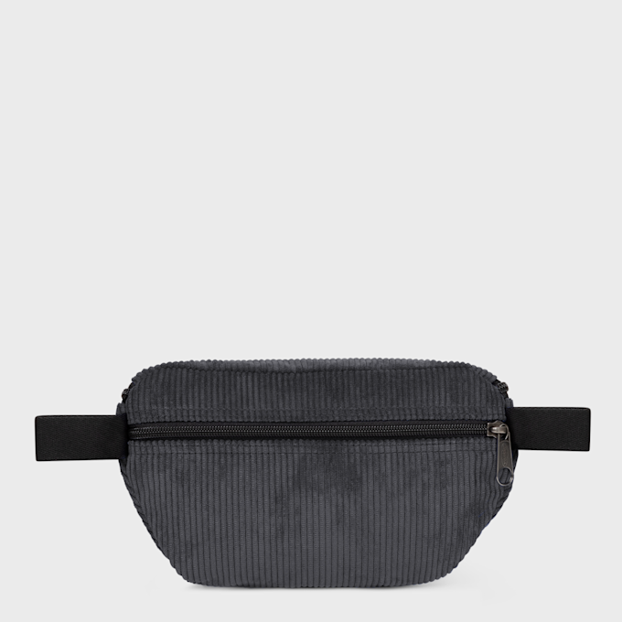 Eastpak SPRINGER RIBS black preto 48668 2