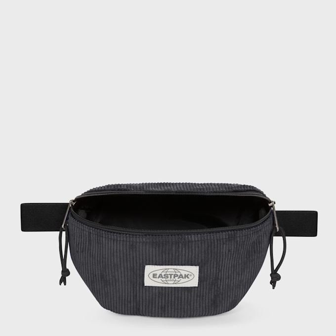 Eastpak SPRINGER RIBS black preto 48668 3