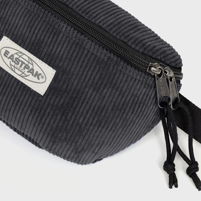 Eastpak SPRINGER RIBS black preto 48668 4