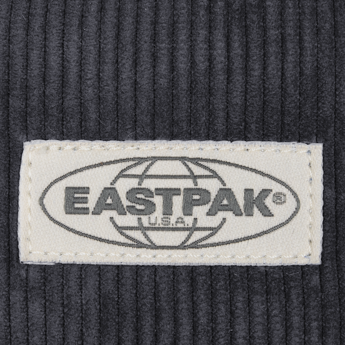Eastpak SPRINGER RIBS black preto 48668 5