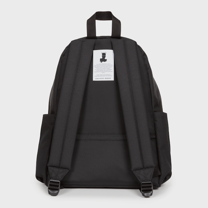 Eastpak Day Pak'r Basquiat Quotes czarny 48667 2