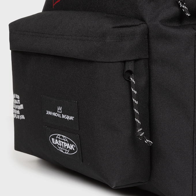 Eastpak Day Pak'r Basquiat Quotes czarny 48667 5