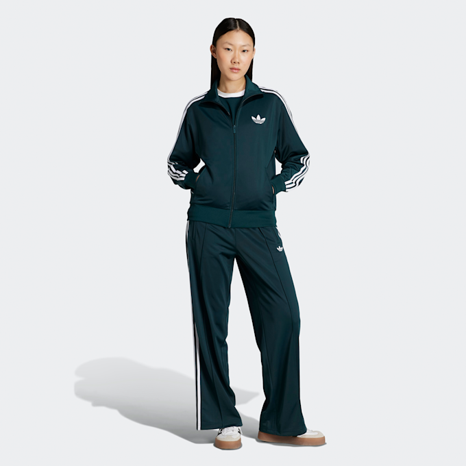 adidas Originals Firebird Loose Trainingshose grün 48768 5