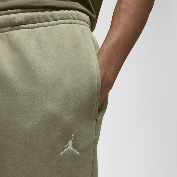 Jordan Brooklyn Fleece Pants grün 48695 3
