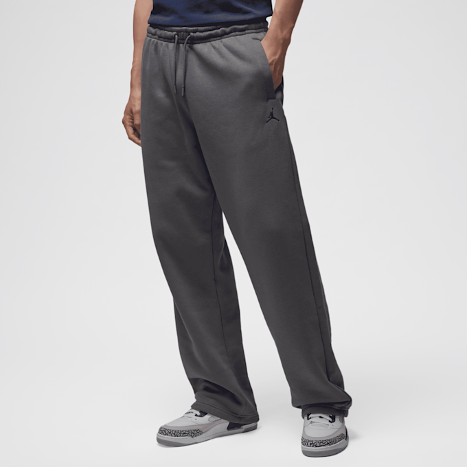 Jordan Brooklyn Fleece Oversize Pants gris 48694 1