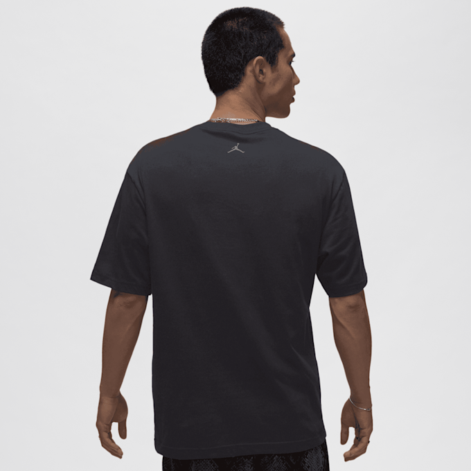 Jordan Brooklyn T-Shirt crna 48714 2