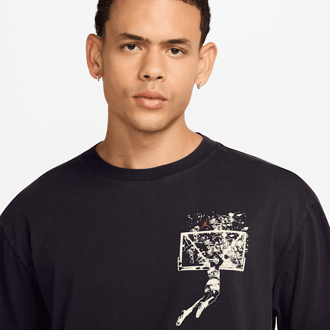 Jordan Brooklyn cinzento 48715 3