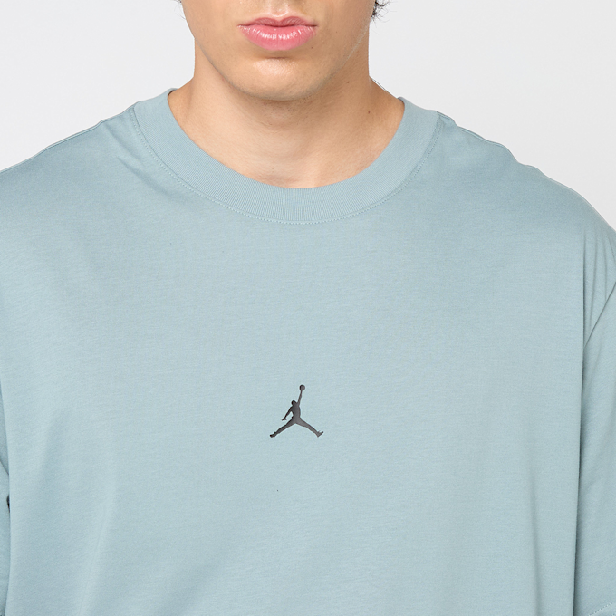 Jordan M J DF SPRT JUMPMAN SS CREW aviator grey/black niebieski 48718 3