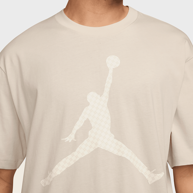 Jordan Brooklyn T-Shirt beige 48716 3