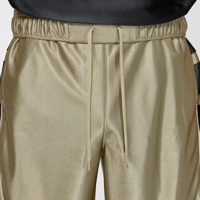 Jordan Brooklyn Cat Scratch Shorts beige 48704 3