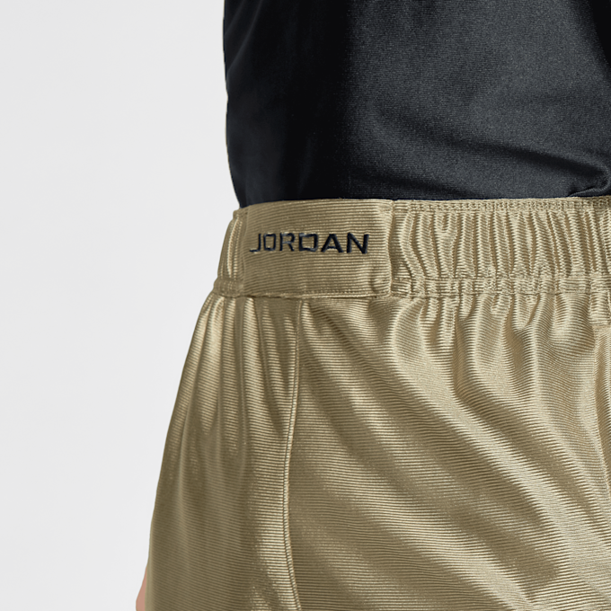Jordan Brooklyn Cat Scratch Shorts beige 48704 5