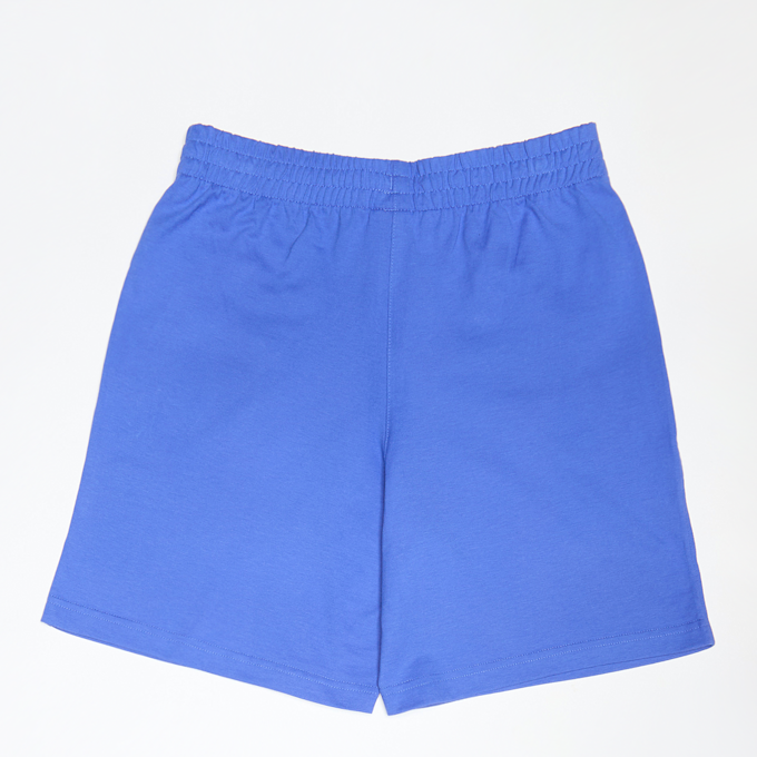 Nike K NSW CLUB KNIT SHORT 6IN LBR comet blue/comet blue/white azul 48771 2