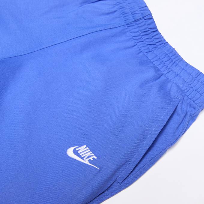 Nike K NSW CLUB KNIT SHORT 6IN LBR comet blue/comet blue/white azul 48771 3