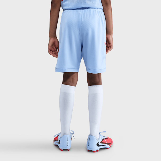 Nike Erling Haaland Dri-Fit Academy Shorts blau 48773 2