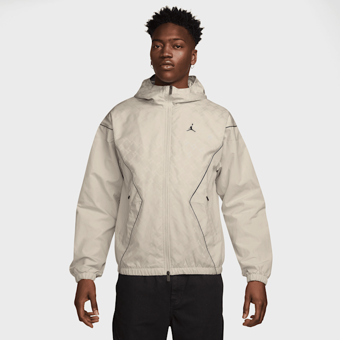 Jordan Brooklyn Jacket bege 48724 1