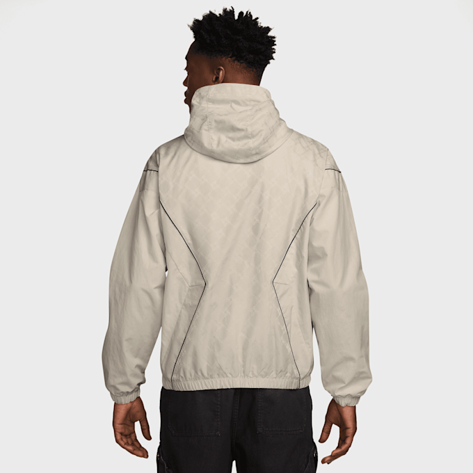 Jordan Brooklyn Jacket beige 48724 2