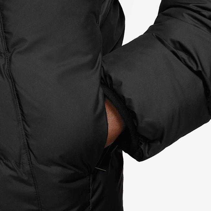 Jordan Brooklyn Puffer Jacket crna 48725 3