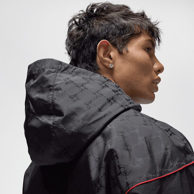 Jordan Brooklyn Jacket negro 48726 6