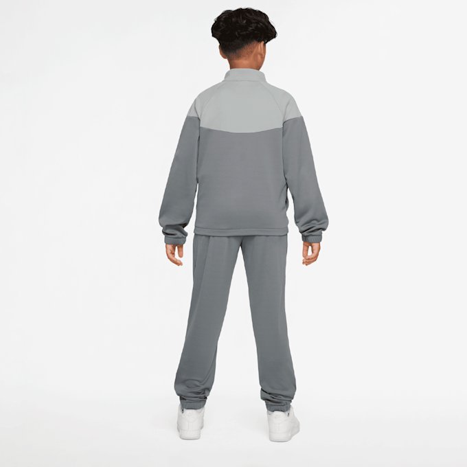 Nike Sportswear Dri-Fit Tracksuit Full Zip cinzento 48741 2