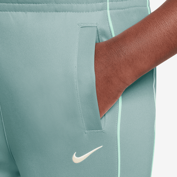 Nike Sportswear Track Pant Poly Knit niebieski 48745 3