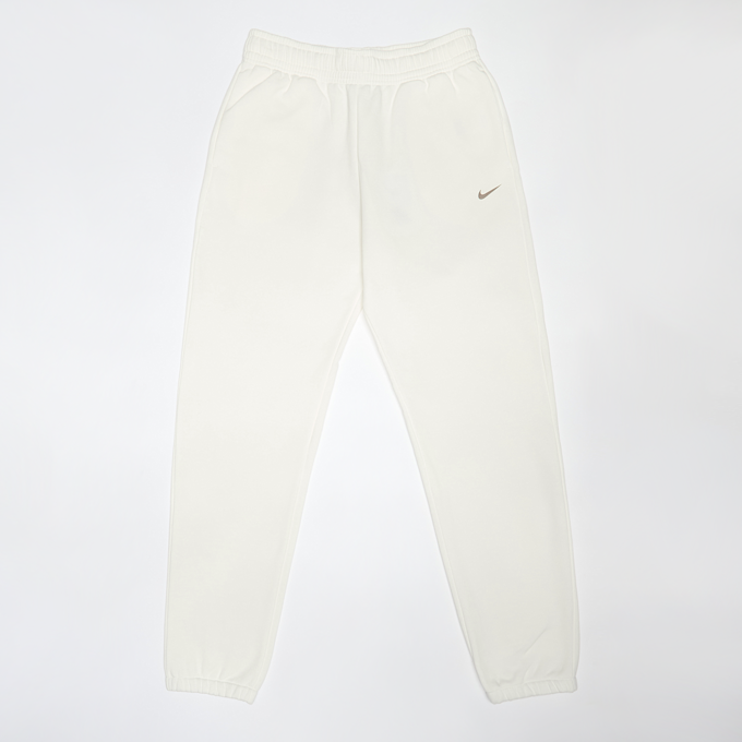 Nike G NSW TREND FLC CF PANT sail/moon fossil beż 48749 1