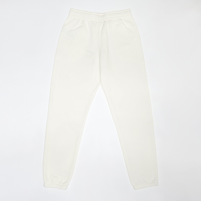 Nike G NSW TREND FLC CF PANT sail/moon fossil beż 48749 2