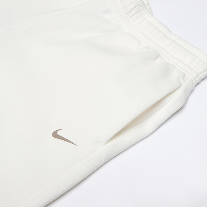 Nike G NSW TREND FLC CF PANT sail/moon fossil beż 48749 3