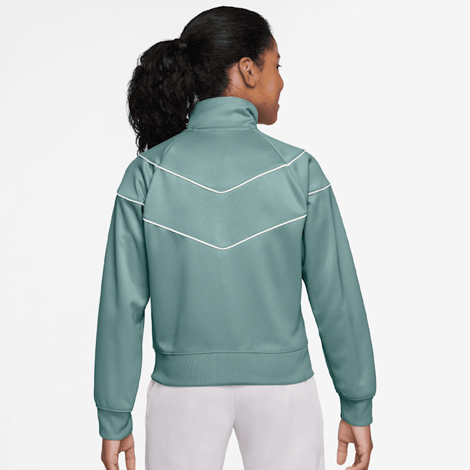 Nike Sportswear Track Jacket Poly Knit grün 48757 2