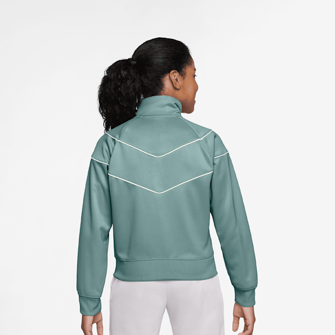 Nike Sportswear Track Jacket Poly Knit zelena 48757 2