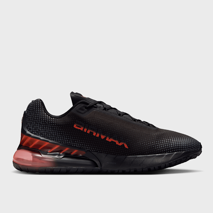 Nike Air Max Phoenix black/metallic silver/royal tint/black nero 48693 2