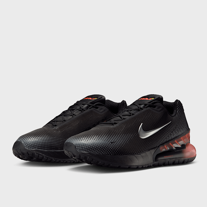 Nike Air Max Phoenix black/metallic silver/royal tint/black nero 48693 4