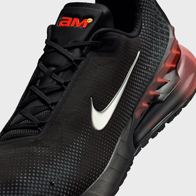 Nike Air Max Phoenix black/metallic silver/royal tint/black negro 48693 7
