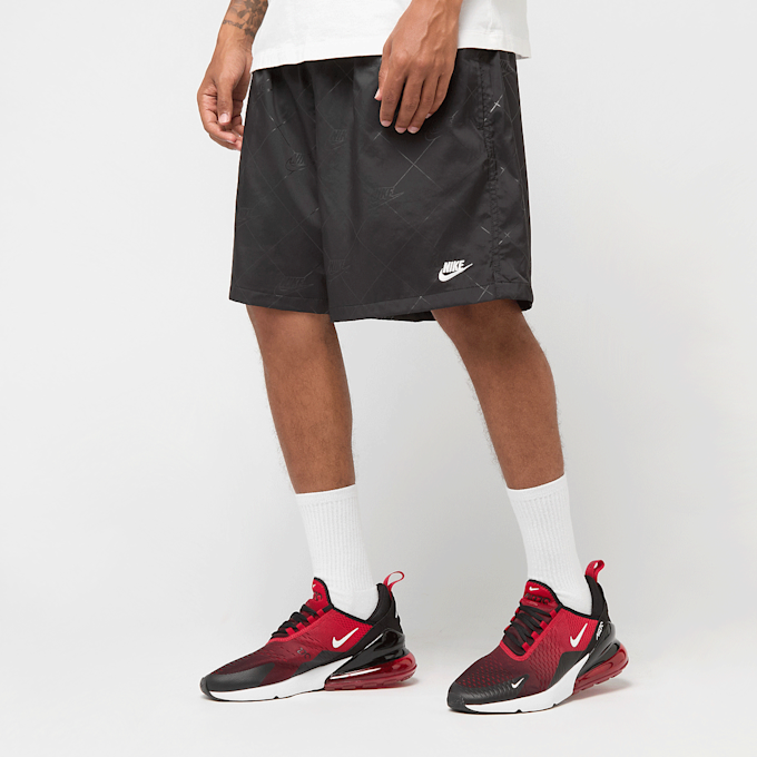 Nike M NK CLUB WVN FLW EMBSS REISSE black crna 48688 1