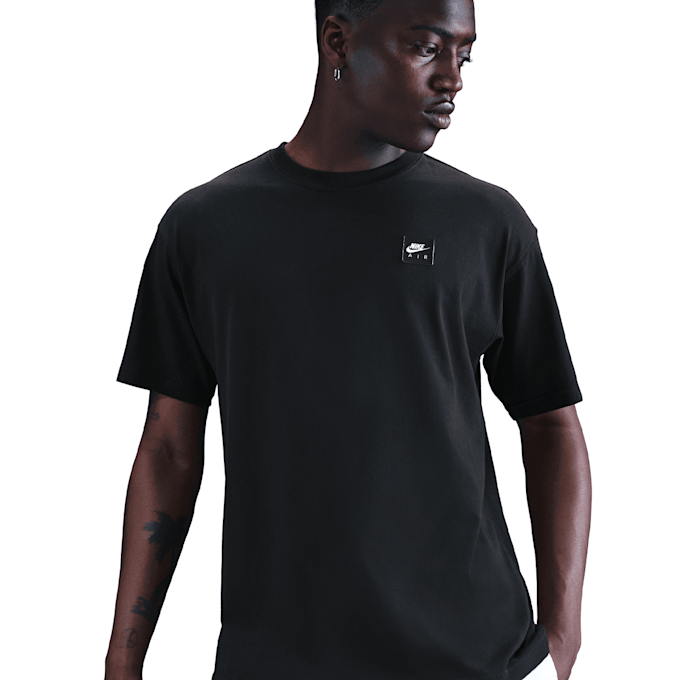 Nike Sportswear Tee M90 Nike Air noir 48730 3
