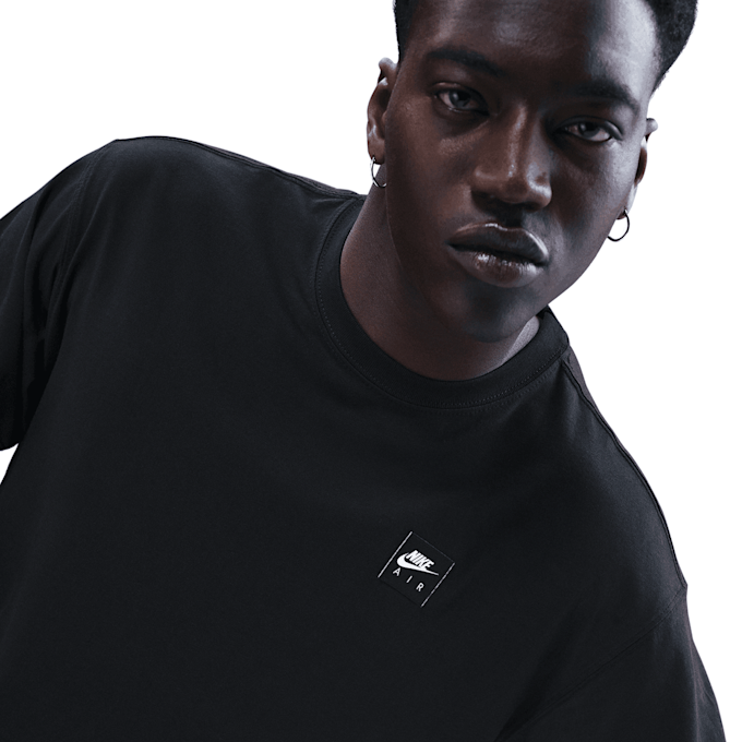 Nike Sportswear Tee M90 Nike Air noir 48730 5
