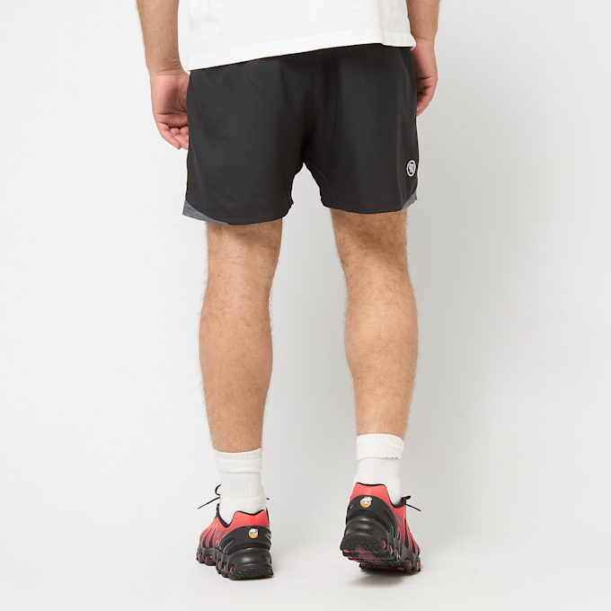 Nike M NK DF T90 SHORT W black/lt graphite/sail czarny 48691 2