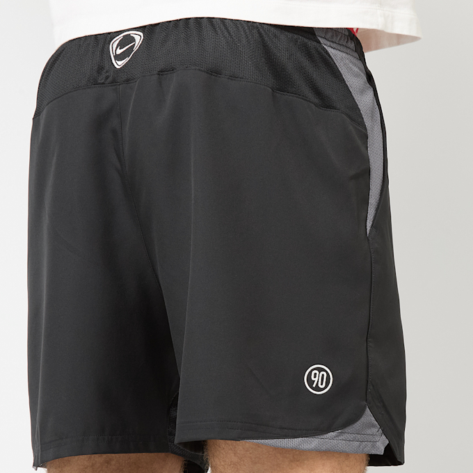 Nike M NK DF T90 SHORT W black/lt graphite/sail czarny 48691 4