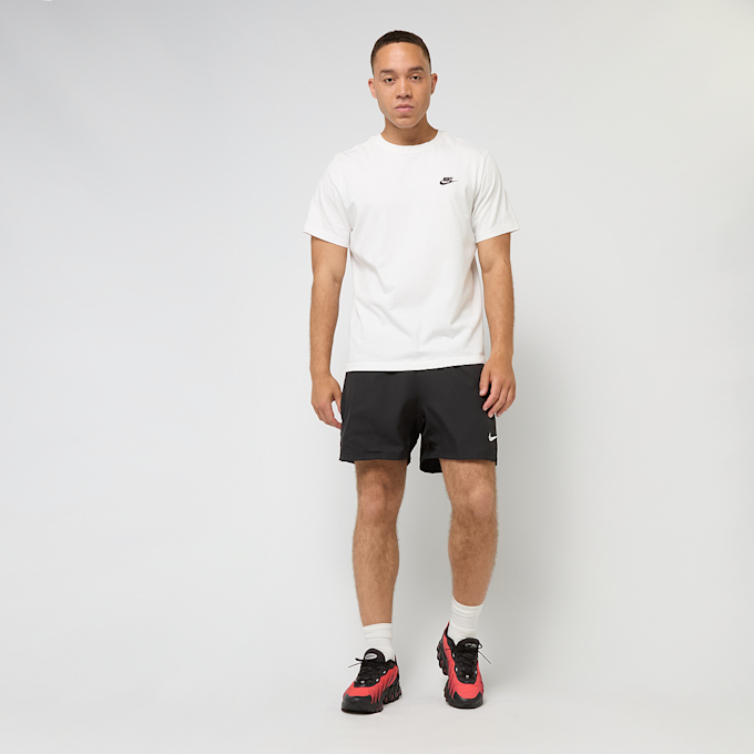 Nike M NK DF T90 SHORT W black/lt graphite/sail negro 48691 6