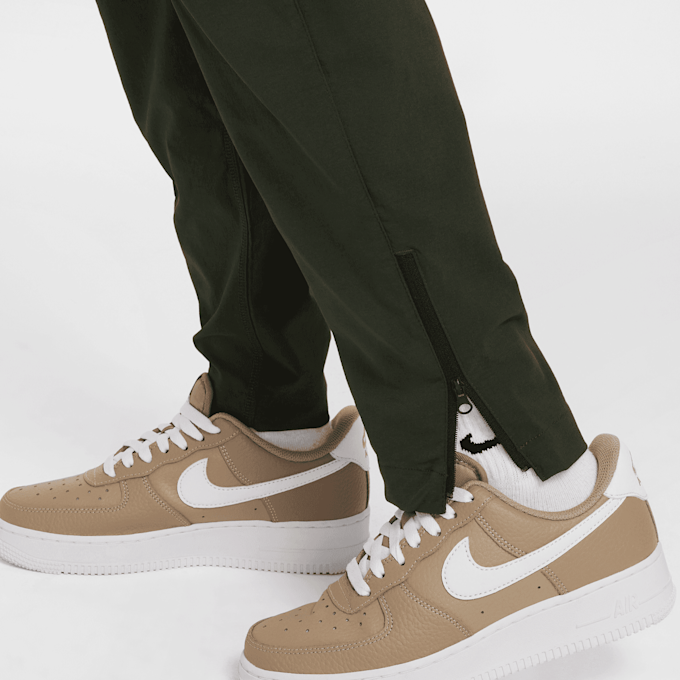 Nike Sportswear Tech Woven Pant zielony 48756 7