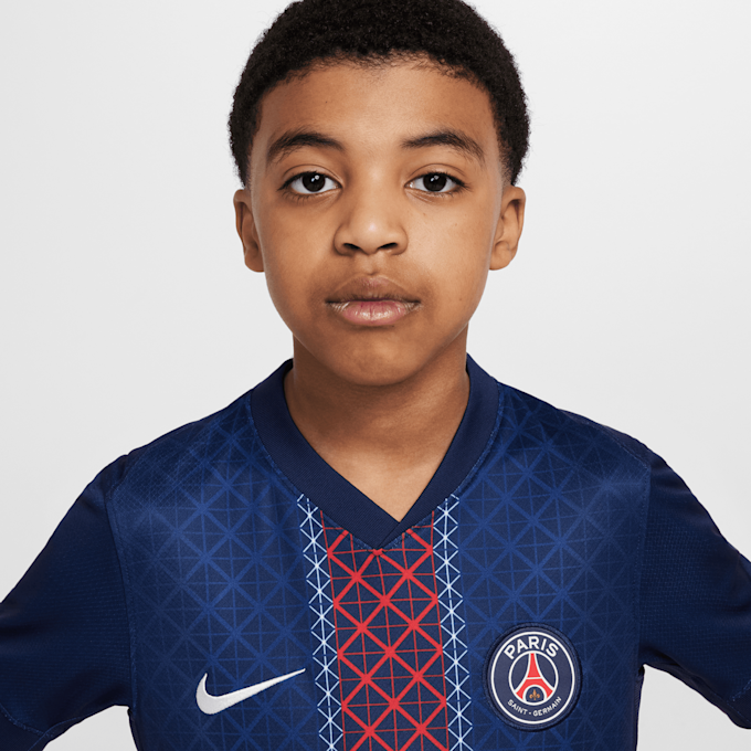 Nike PSG Y NK DF JSY SS STAD HM midnight navy/midnight navy/white blauw 48763 3
