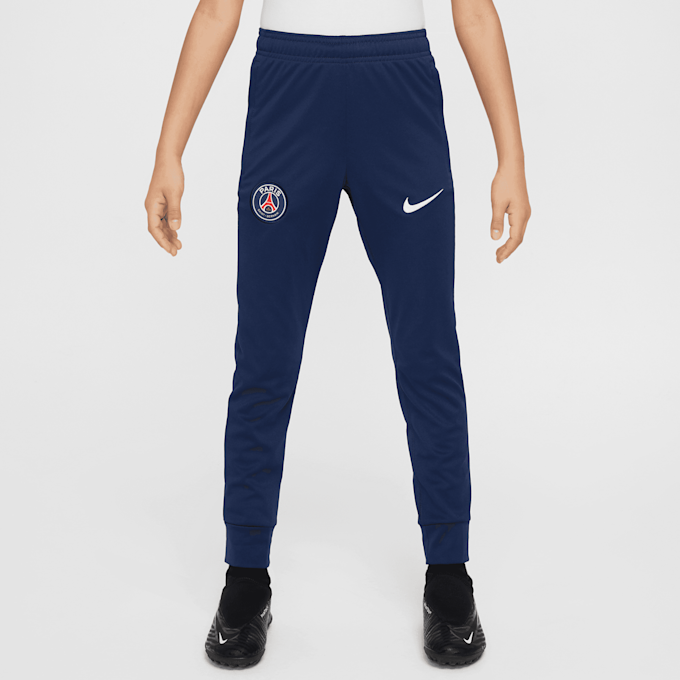 Nike Paris Saint-Germain Academy Pro Nike Dri-FIT Soccer Knit Tracksuit bleu 48766 5