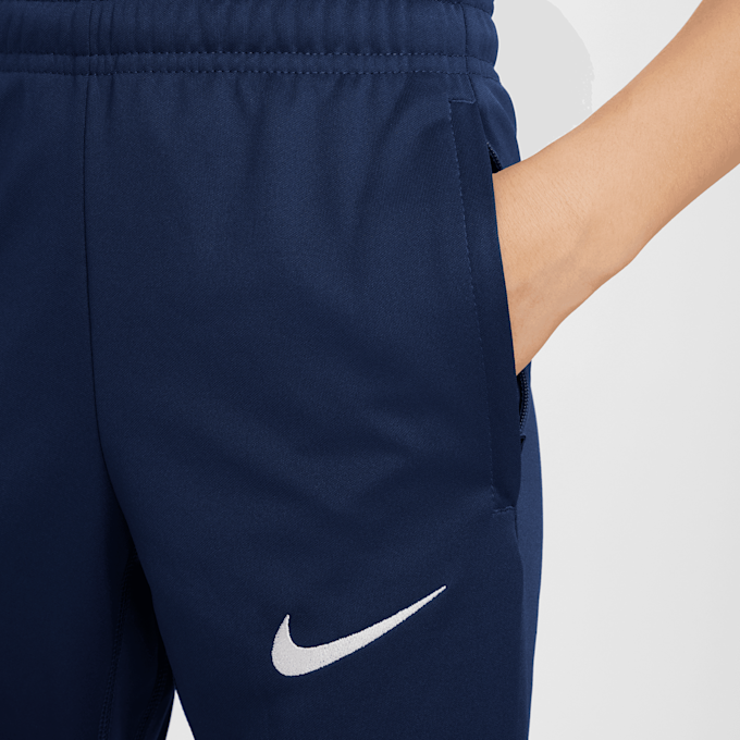 Nike Paris Saint-Germain Academy Pro Nike Dri-FIT Soccer Knit Tracksuit bleu 48766 7