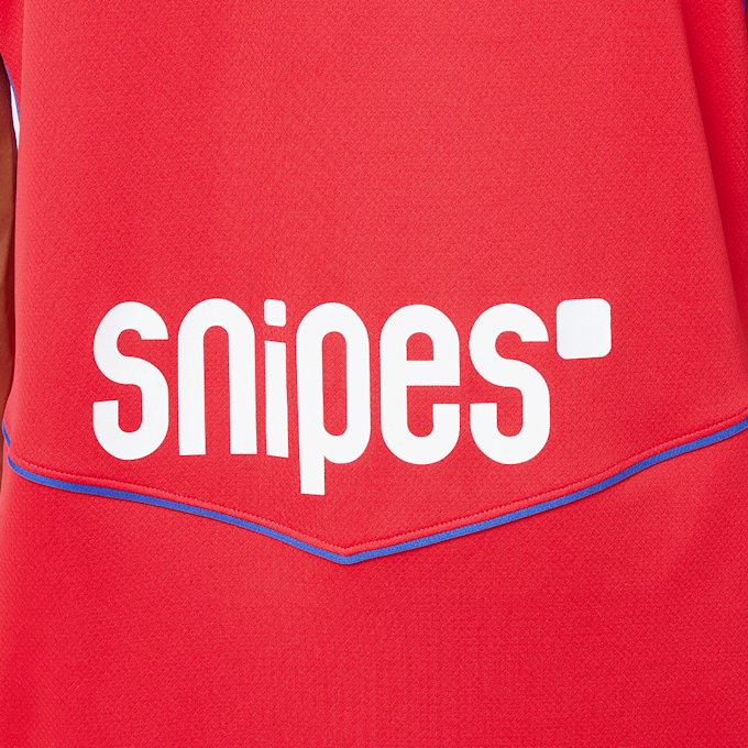 Nike Paris Saint-Germain 2025/2026 Stadium Third czerwony 48785 6
