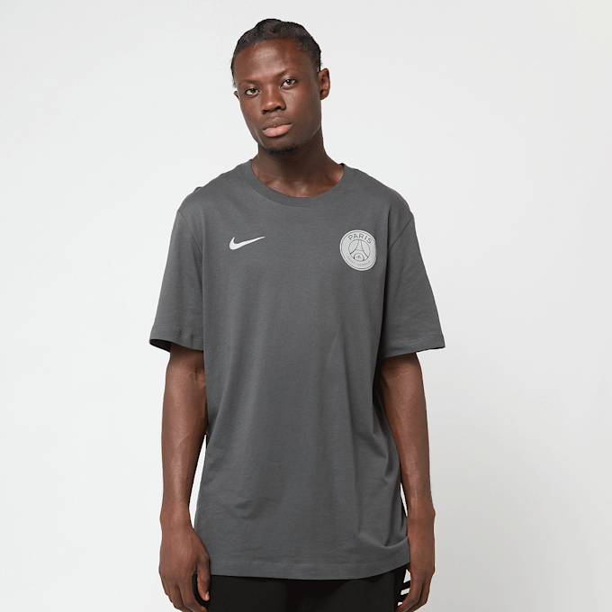 Nike PSG M NK PANAME TEE anthracite gris 48787 1