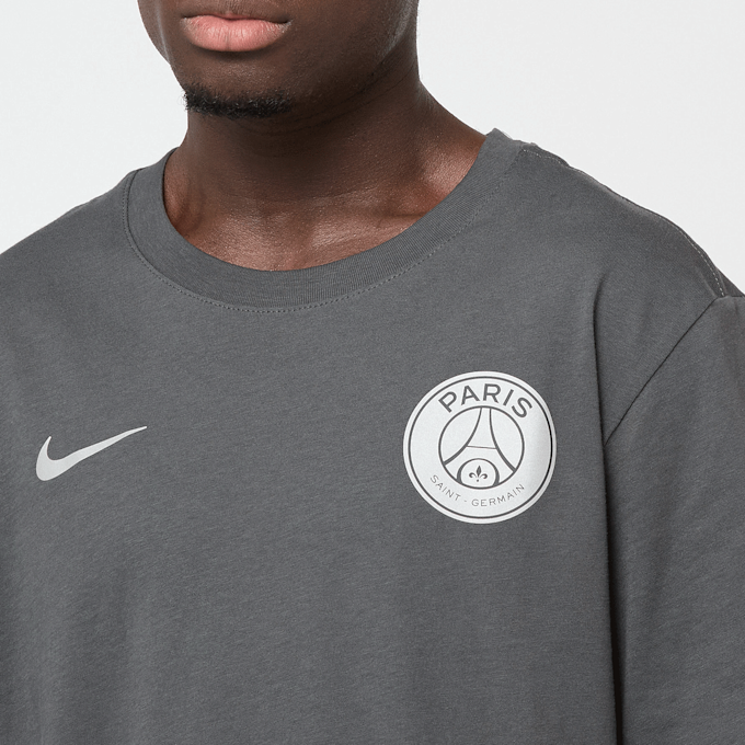 Nike PSG M NK PANAME TEE anthracite gris 48787 3